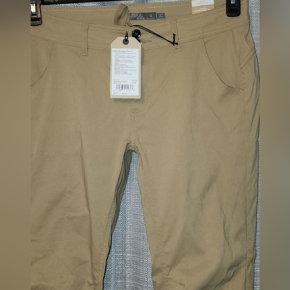 Prana Hiking pants -12 - Picture 8 of 10